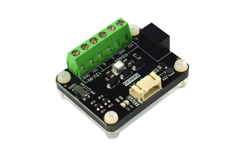 Revolutionize Your Industrial Setup with RS485 to UART Adapter 