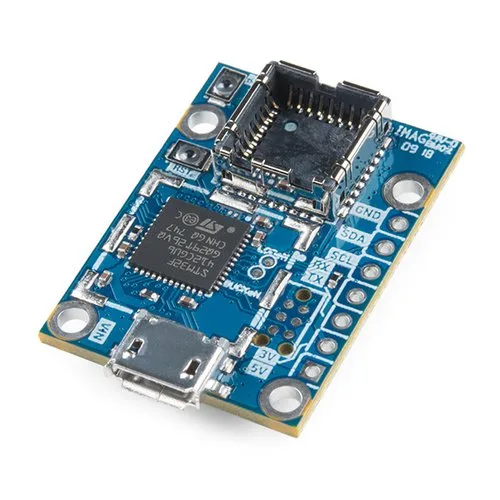 PureThermal 2 FLIR Lepton スマートI/O基板--販売終了