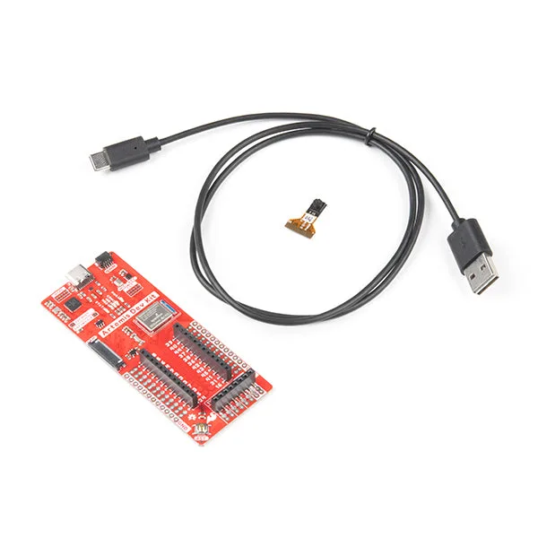 SparkFun Artemis Development Kit with Camera