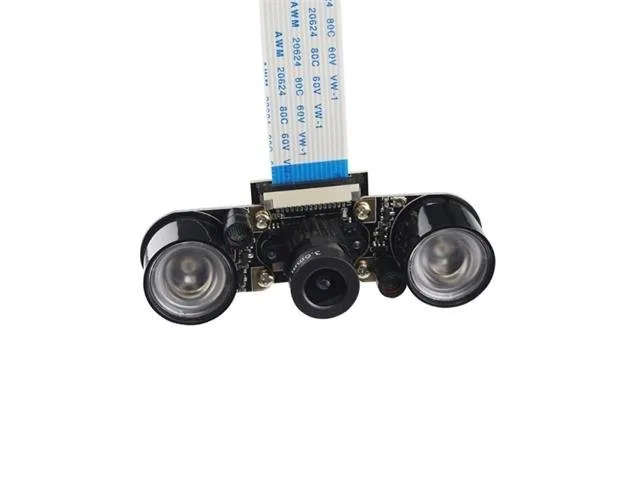 HKD 5MP RASPBERRY PI IR CAMERA