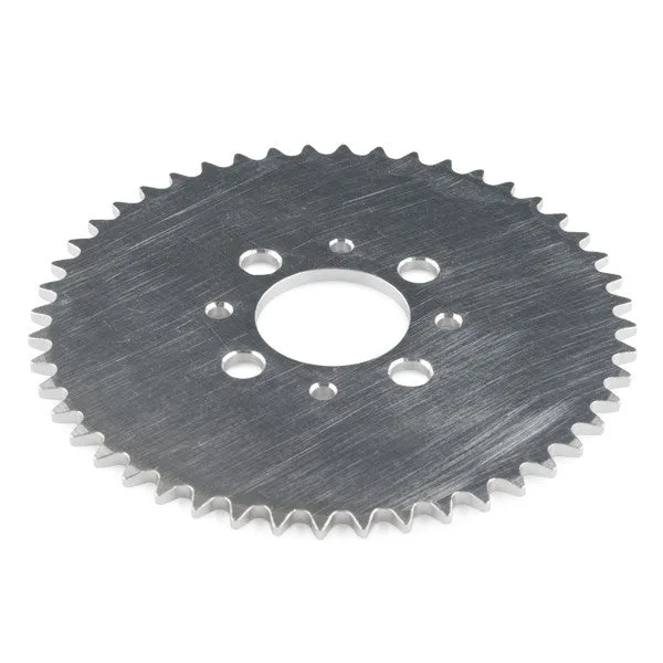 Sprocket - Hub Mount (0.25", 48T; 1.0" Bore)