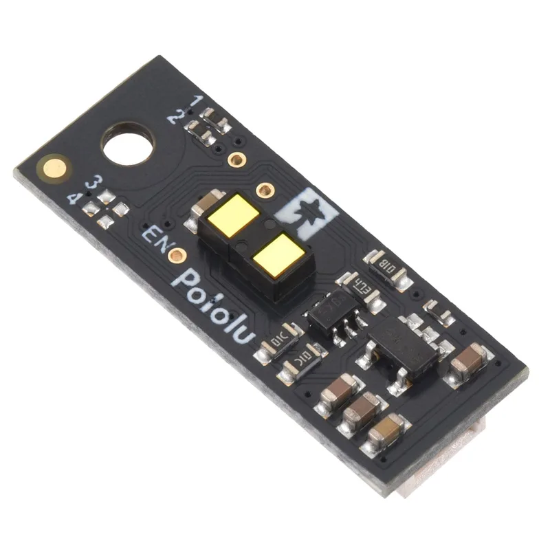 Pololu Digital Distance Sensor with Side-Entry Connector - 100cm