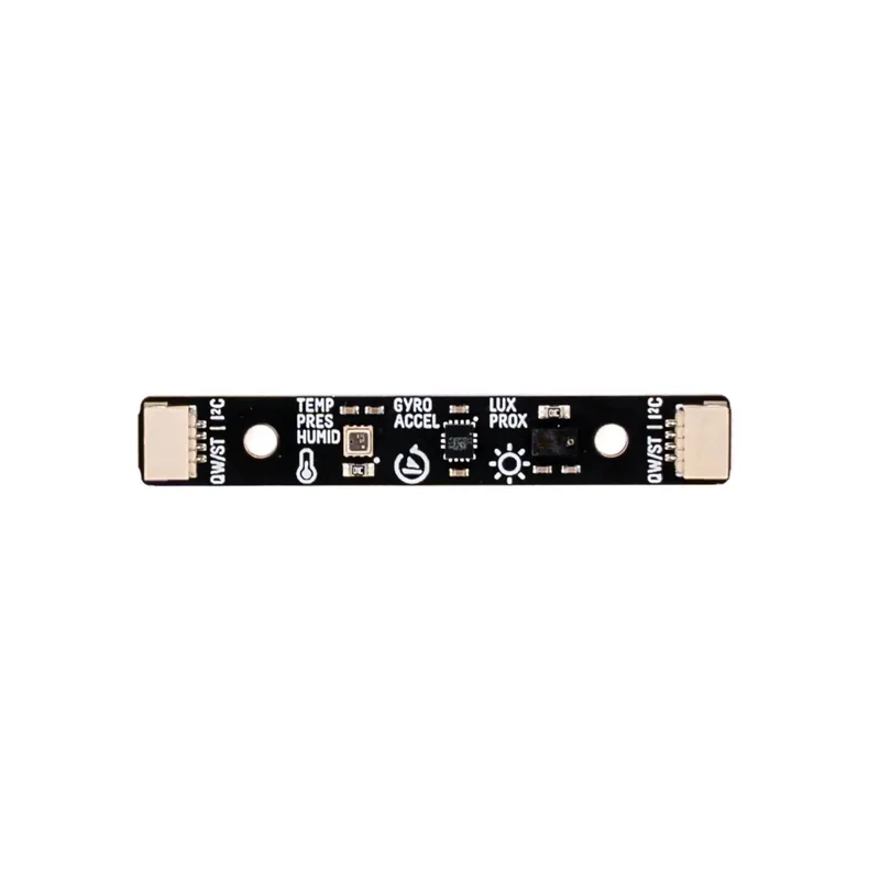 Pimoroni マルチセンサスティック（BME280+LTR559+LSM6DS3）