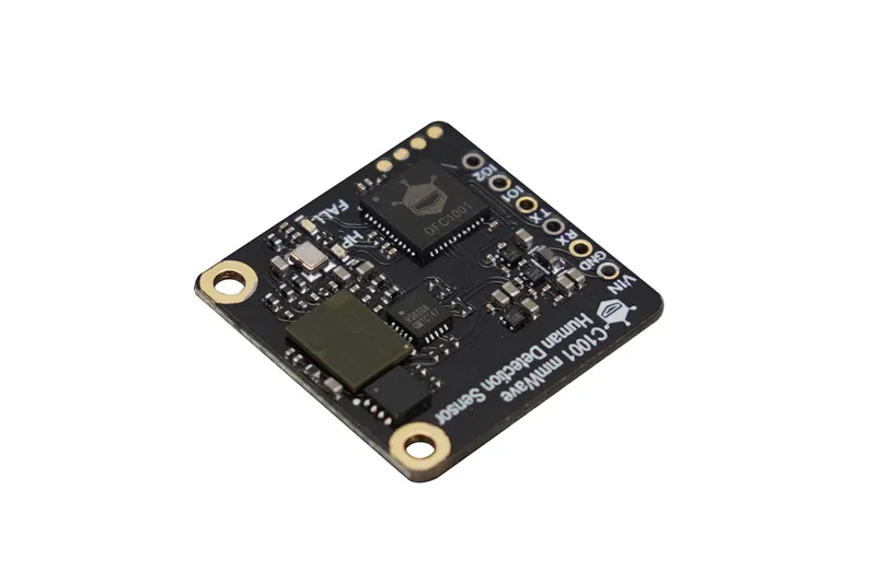 Revolutionize Safety with C1001 mmWave Sensor!