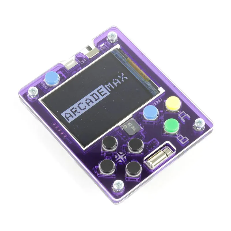 Kitronik ARCADE Max （Makecode Arcade対応）