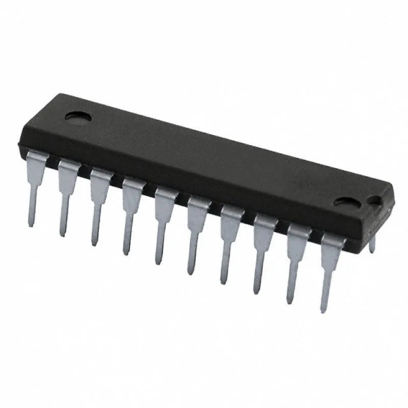 Octal 3-State Buffer/Line Driver IC - 74HC541