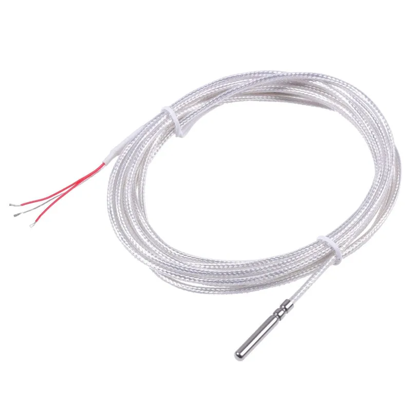 PT1000 Temperature Sensor Probe with Anti-Corrosion Stainless Steel