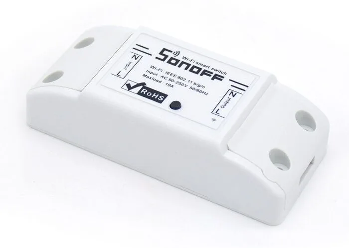 Sonoff Basic Wi-Fi Wireless Switch Kit