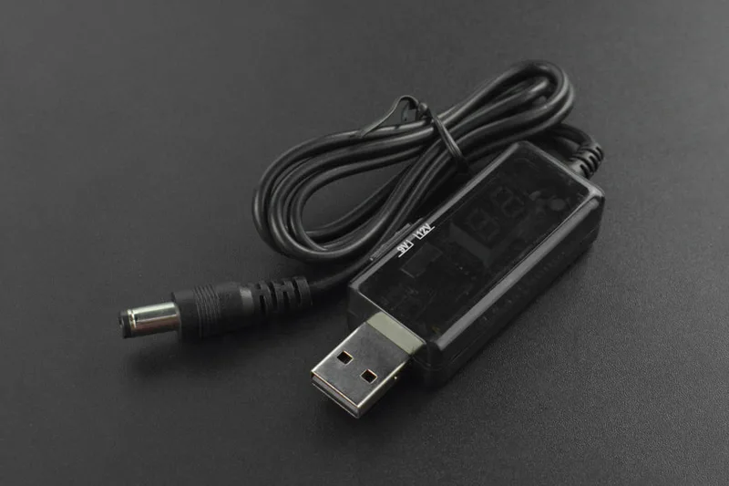 USB Step-up Boost Converter (5V to 9V/12V)