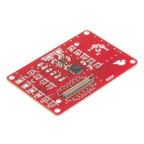 Intel Edison Block - 9 Degrees of Freedom--在庫限り