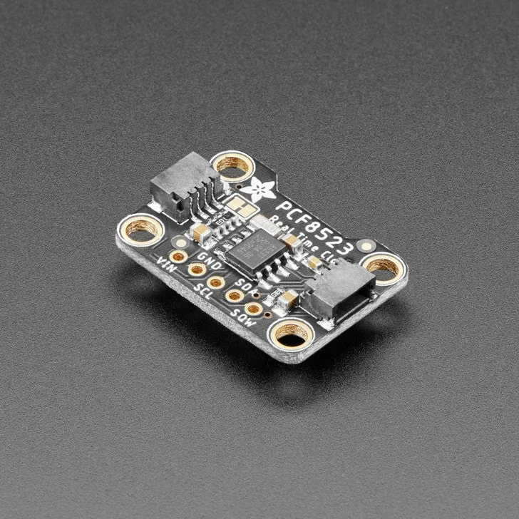 STEMMA QT/Qwiic互換 PCF8523 RTCモジュール