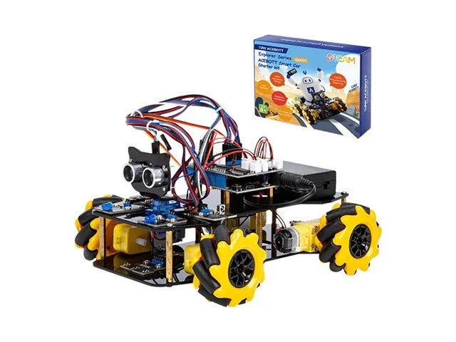 ACEBOTT ESP32 SMARTCAR KIT QD001