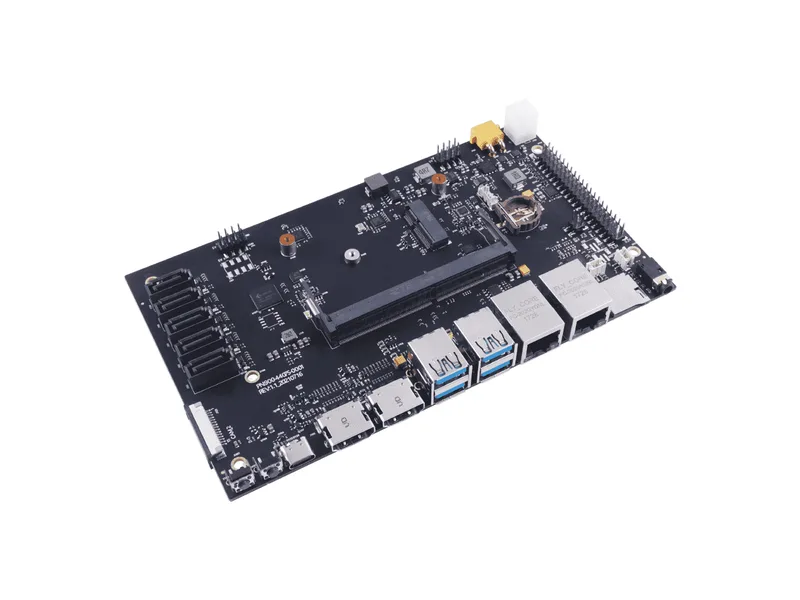 A205 Carrier Board for Jetson Nano/Xavier NX/TX2 NX