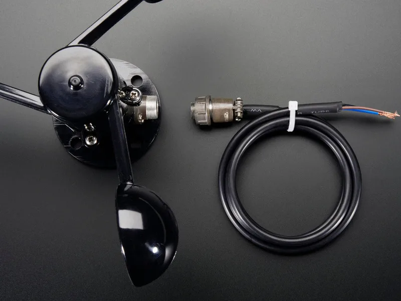 Anemometer Wind Speed Sensor w/Analog Voltage Output
