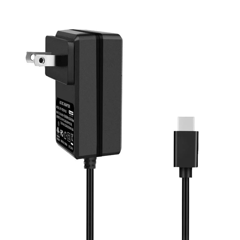 52Pi 5V 5A Power Supply Type-C For Raspberry Pi 5 US/UK/EU Standard