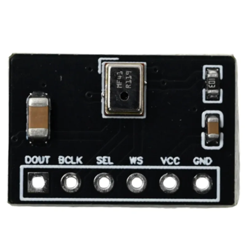 SmartElex I2S MEMS Digital Microphone Module with Audio Output