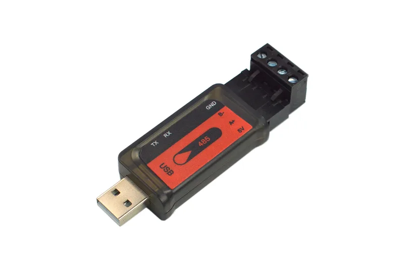 Revolutionize Communication: USB to RS485 Converter with CH340