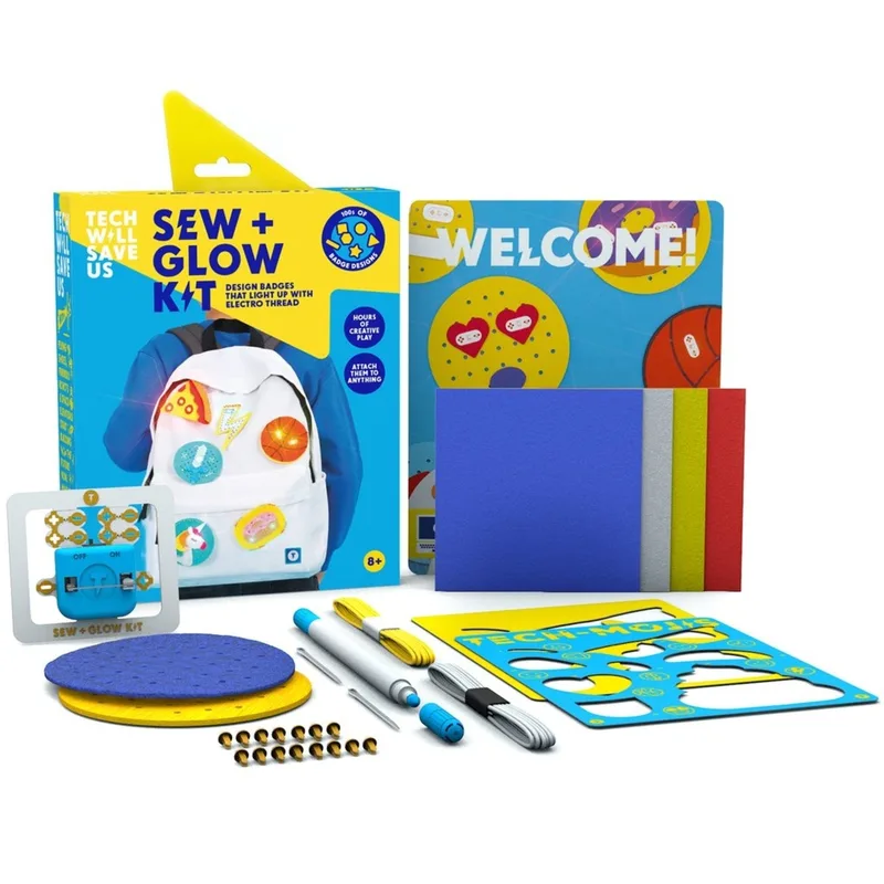 Sew Glow Kit 1