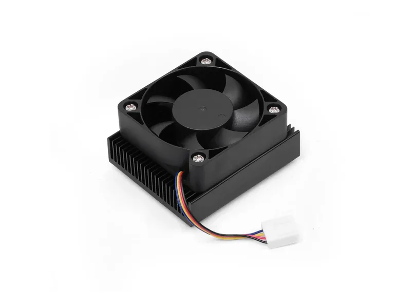 Aluminum Heatsink with Fan for Jetson Orin Module Super Mode