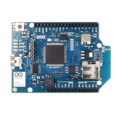 Arduino WiFi シールド--販売終了