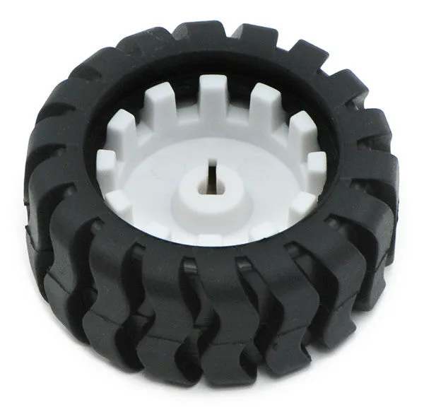Pololu Wheel 42x19mm Pair