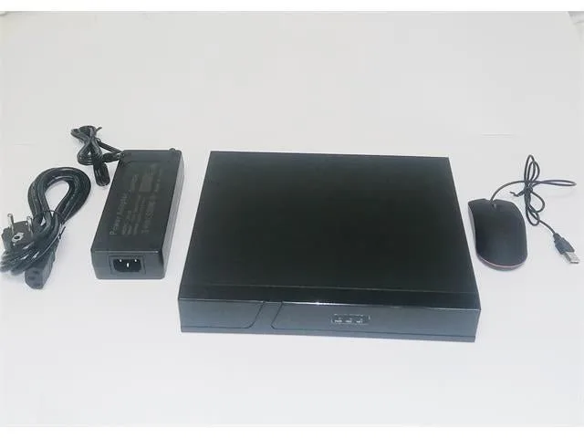 NVR XY5508 POE 5,0MP