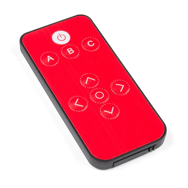 Sparkfun - Infrared Remote Control