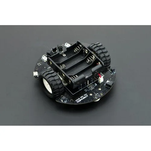 《お取り寄せ商品》MiniQ 2WD Robot Kit v2.0 (Arduino Compatible)--販売終了