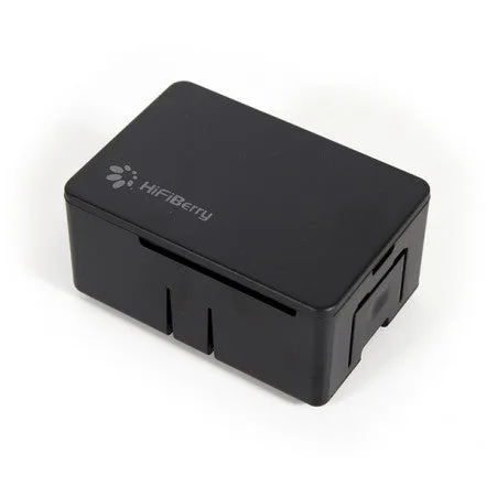 HiFiBerry universal case, black