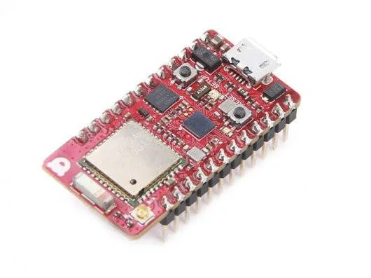 RedBear DUO – Wi-Fi + BLE IoT Board
