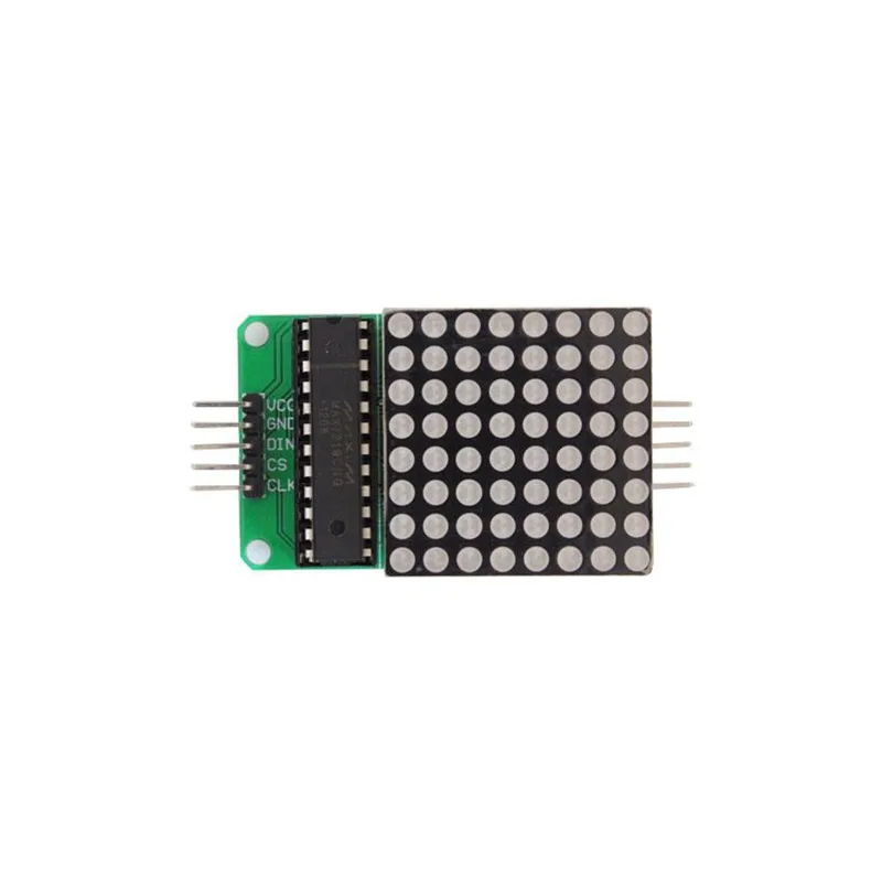 8*8 dot matrix module