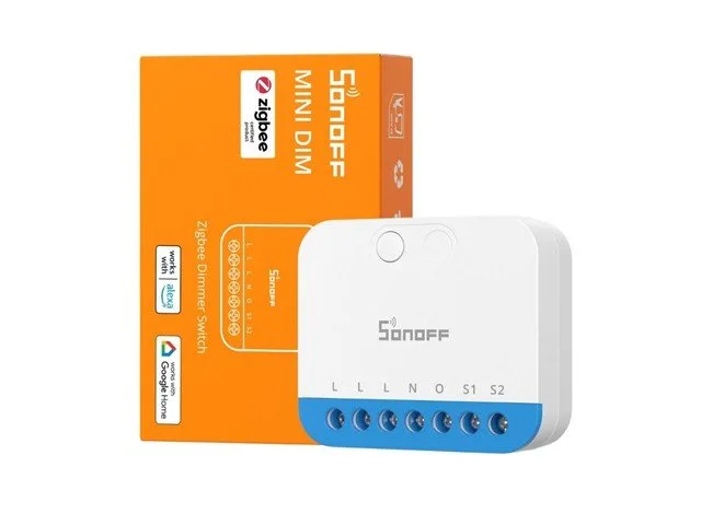 SONOFF MINI-ZBDIM ZIGBEE DIMMER