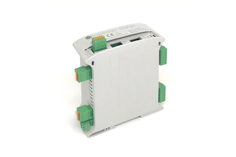 Revolutionize Industrial Automation with 10 I/Os ESP32 PLC Module