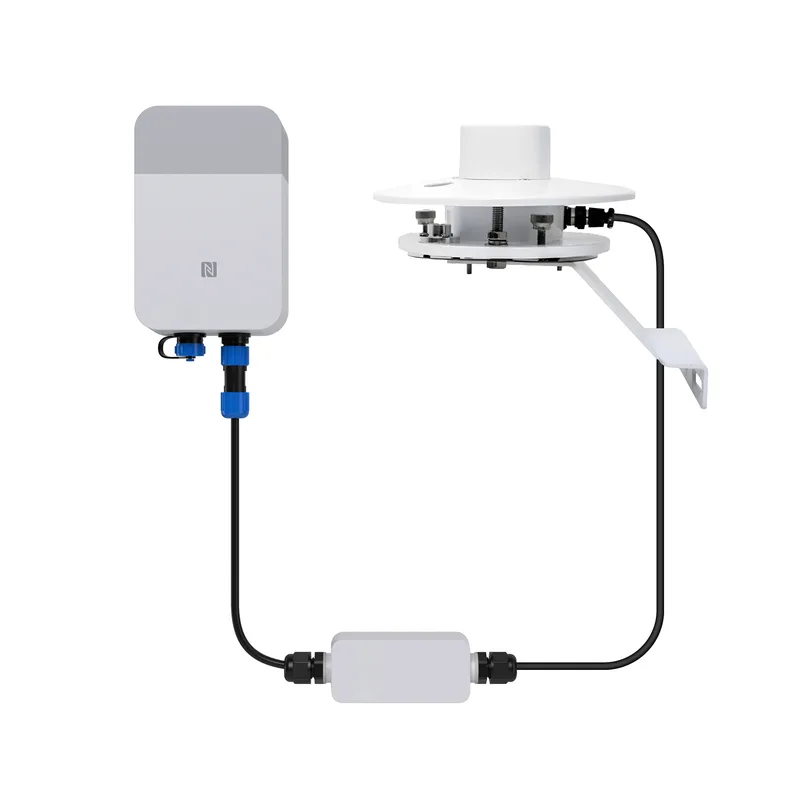 Sensor Hub - Design your IoT Solution with various sensors | LoRaWAN®/NB-IoT/Cellular IoT 5
