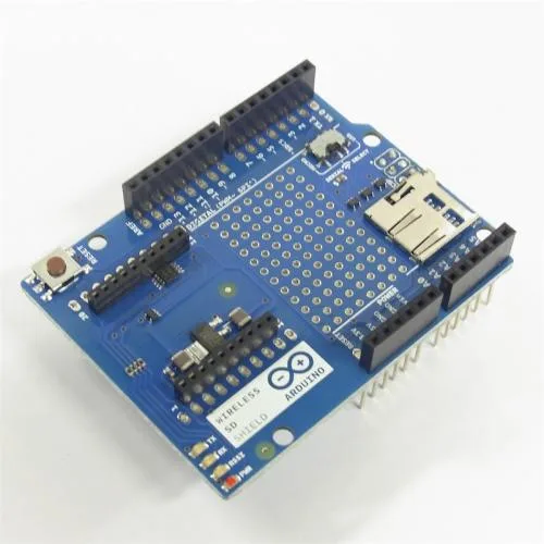 Arduino ワイヤレスSDシールド--販売終了