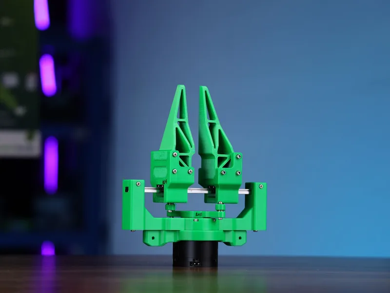 DM-Gripper Damiao DM4310 3D printed parts