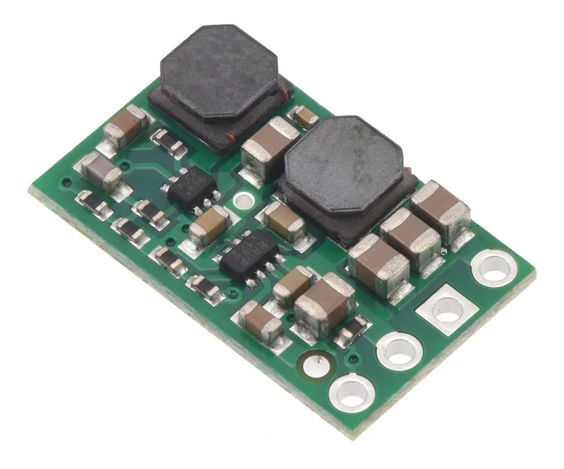 5V Step-Up/Step-Down Voltage Regulator S8V9F5