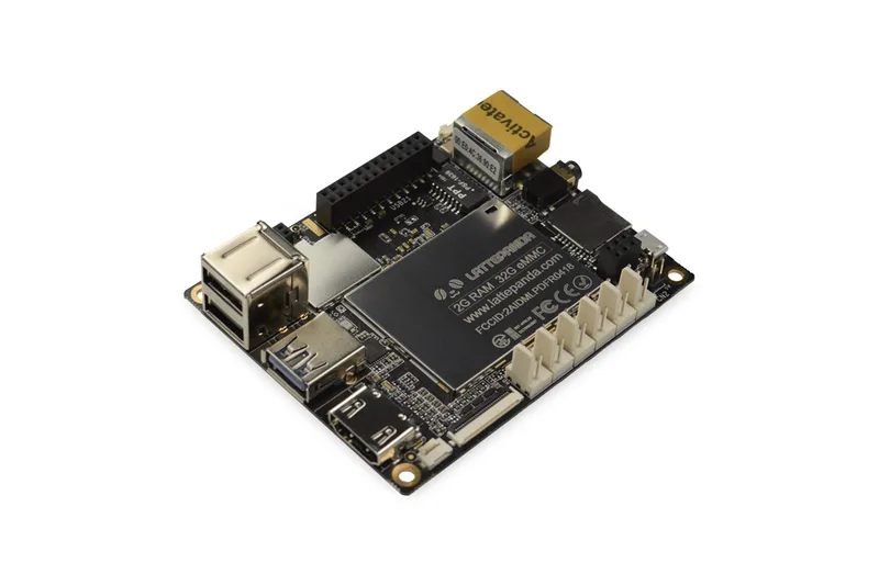 LattePanda V1: World's Smallest x86 SBC with Windows 10