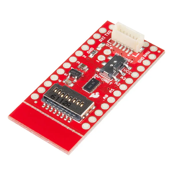 SparkFun Mini GPS Shield 1