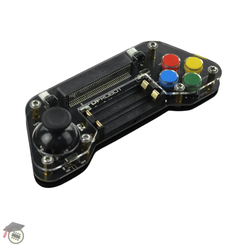 micro:bit Wireless Gamepad