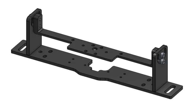 Wall Mount for Cameras