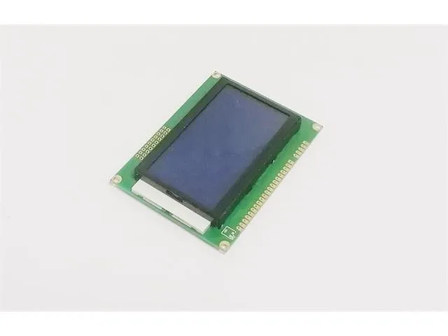 CMU 128X64 GRAPHIC LCD BLUE