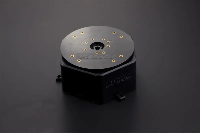 Discover the Hexa Base Rotate Kit for Ultimate Robotic Arm Projects