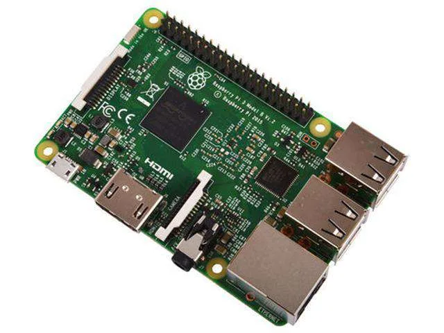 RASPBERRY PI 3B 1