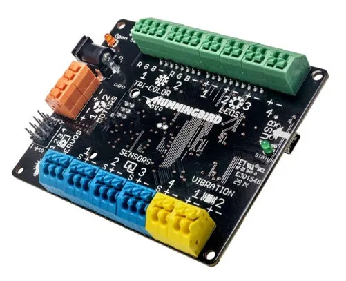 Hummingbird Duo Controller