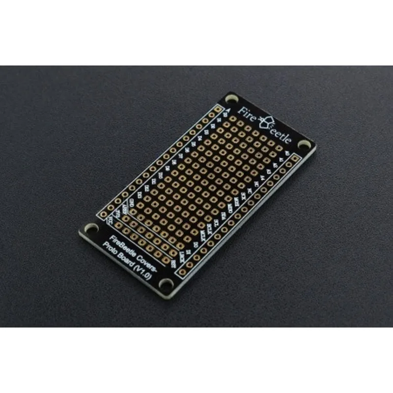 FireBeetle Covers Prototype Board