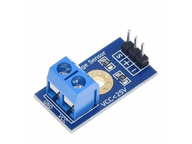 HKD VOLTAGE DETECTION MOD 25VMAX