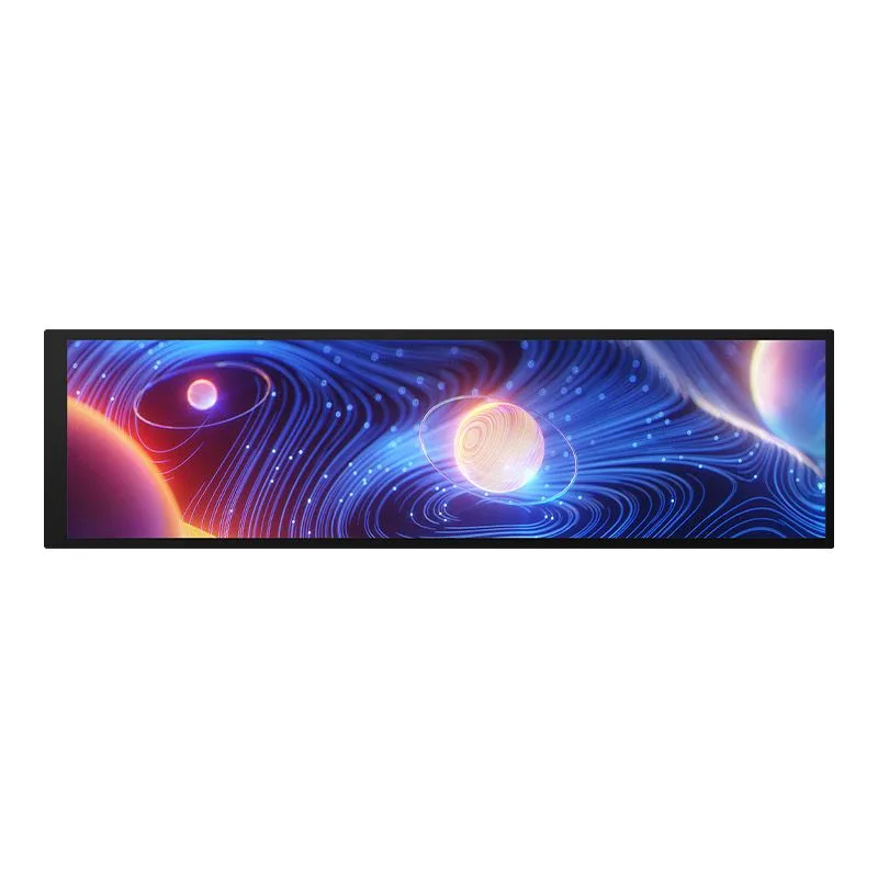 Elecrow 8.8inch display 1920*480 IPS Screen LCD panel Raspberry Pi Compatible Monitor