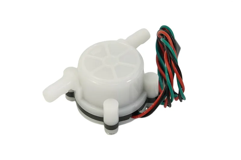 Unlock Accurate Monitoring with YF-S401 Water Flow Sensor