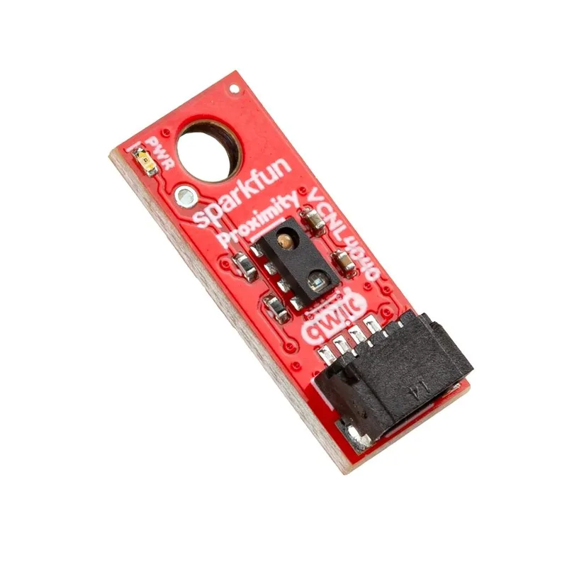 Qwiic Micro - VCNL4040搭載 近接センサモジュール - 20cm